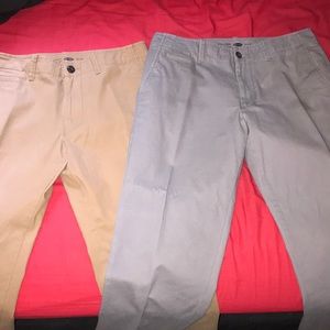 Old Navy Khaki Pants
